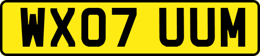 WX07UUM