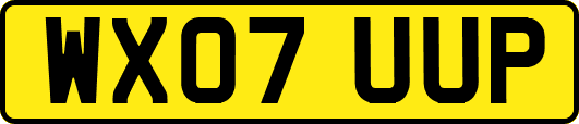 WX07UUP