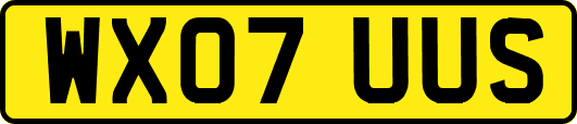 WX07UUS