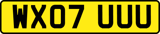 WX07UUU