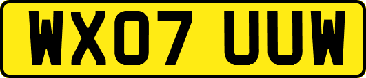 WX07UUW