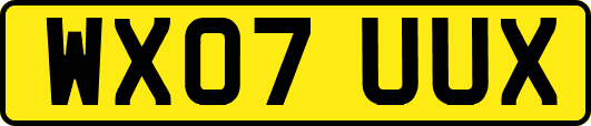 WX07UUX