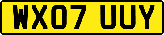 WX07UUY