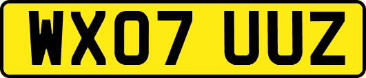 WX07UUZ