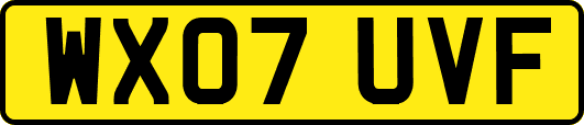 WX07UVF