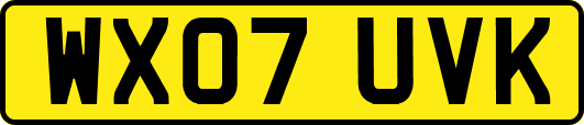 WX07UVK