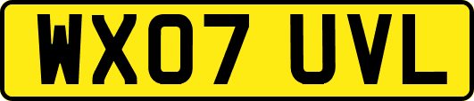 WX07UVL