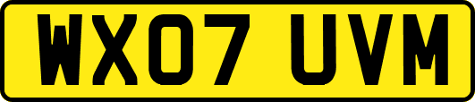 WX07UVM