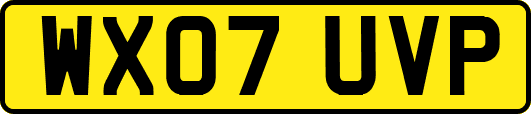 WX07UVP