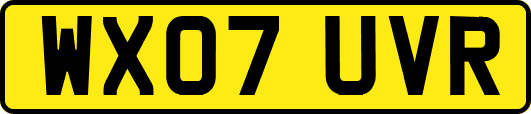 WX07UVR
