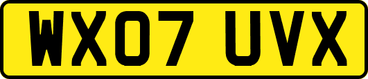 WX07UVX