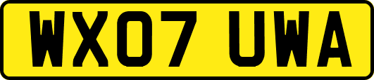 WX07UWA