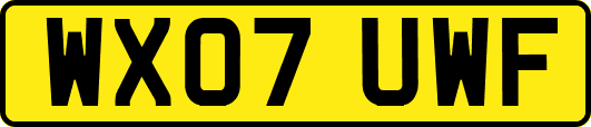 WX07UWF