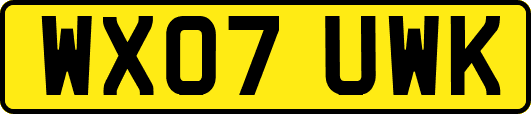 WX07UWK