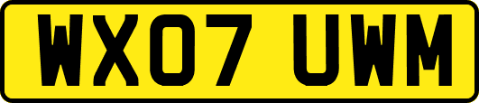 WX07UWM
