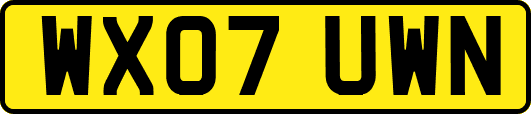 WX07UWN