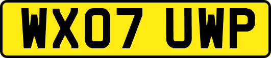 WX07UWP