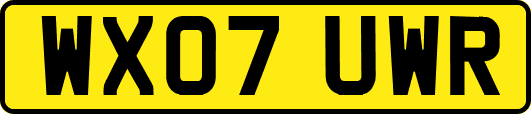 WX07UWR