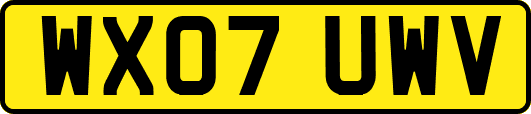 WX07UWV