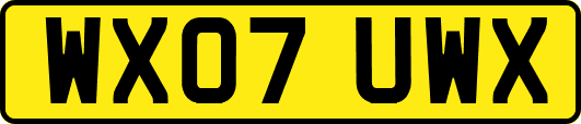 WX07UWX