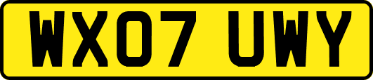 WX07UWY
