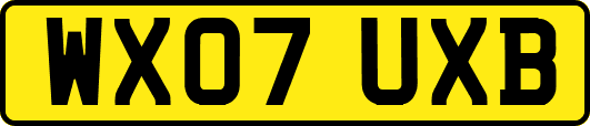 WX07UXB