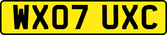 WX07UXC