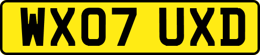 WX07UXD