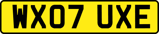 WX07UXE