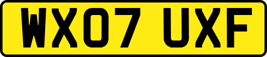 WX07UXF