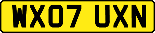 WX07UXN