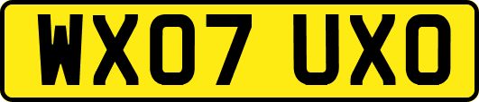 WX07UXO