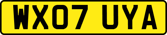 WX07UYA
