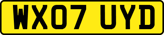 WX07UYD