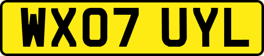 WX07UYL
