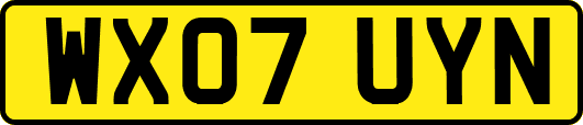 WX07UYN