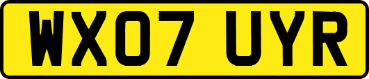WX07UYR