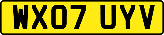 WX07UYV