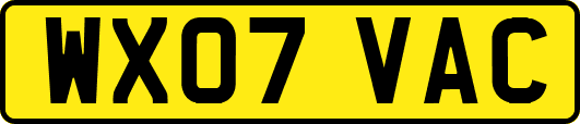 WX07VAC