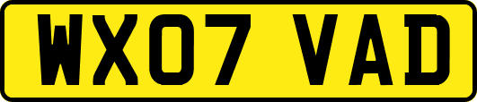 WX07VAD