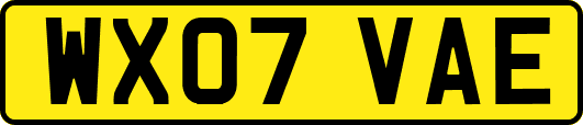 WX07VAE