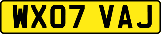 WX07VAJ