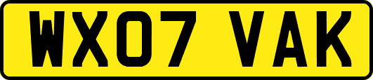 WX07VAK