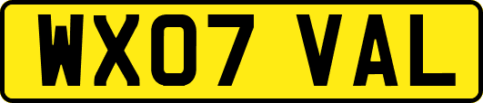 WX07VAL