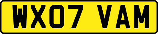 WX07VAM