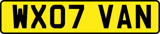 WX07VAN
