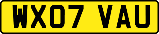 WX07VAU