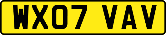 WX07VAV