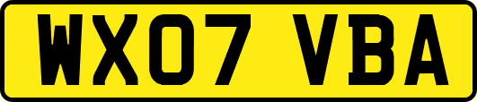 WX07VBA