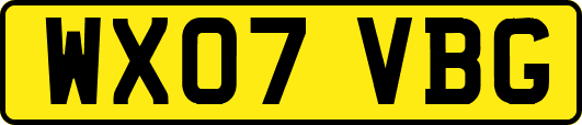 WX07VBG
